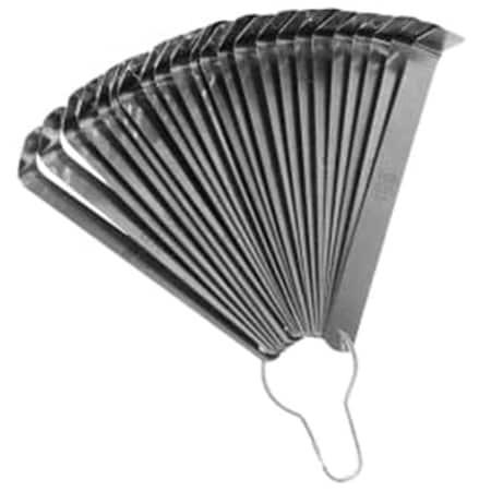 House 3072 23 Blade Feeler Gauge for Cummins Diesel Valve Adjustment HO79759